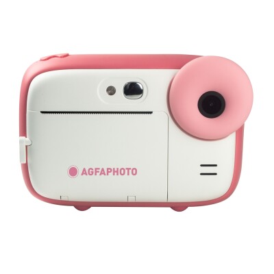 Agfa Photo Realikids Instant Camera Ροζ